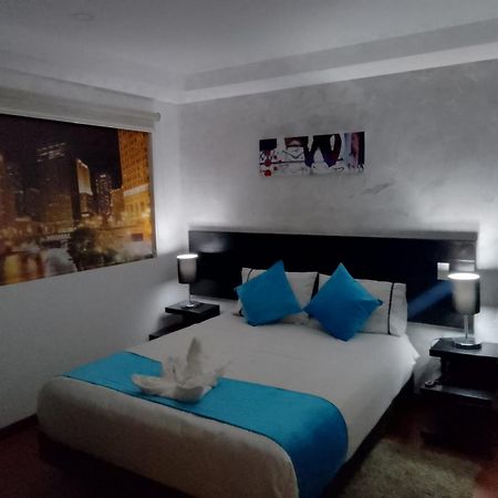 Hotel Classic بوغوتا المظهر الخارجي الصورة