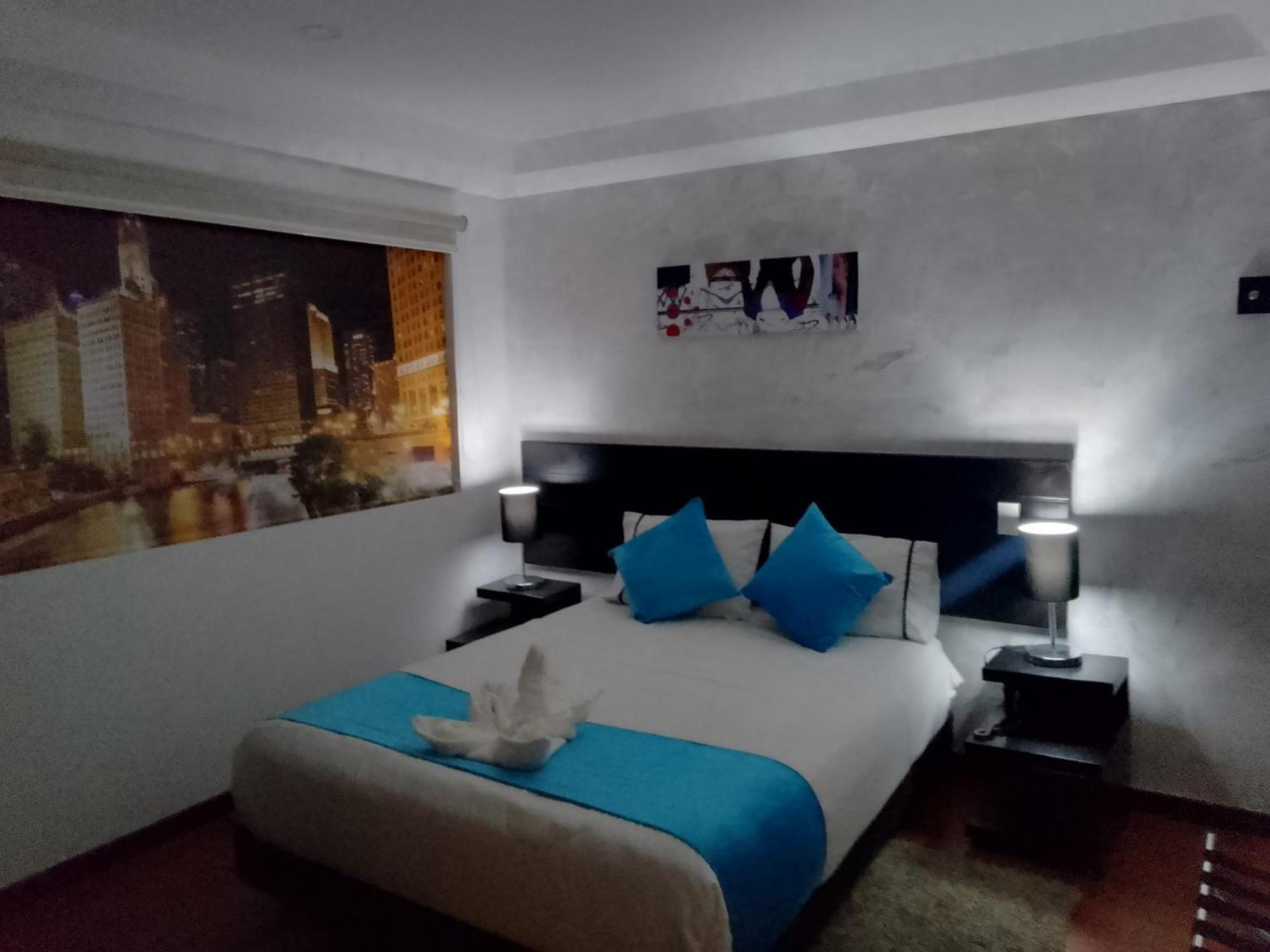 Hotel Classic بوغوتا المظهر الخارجي الصورة