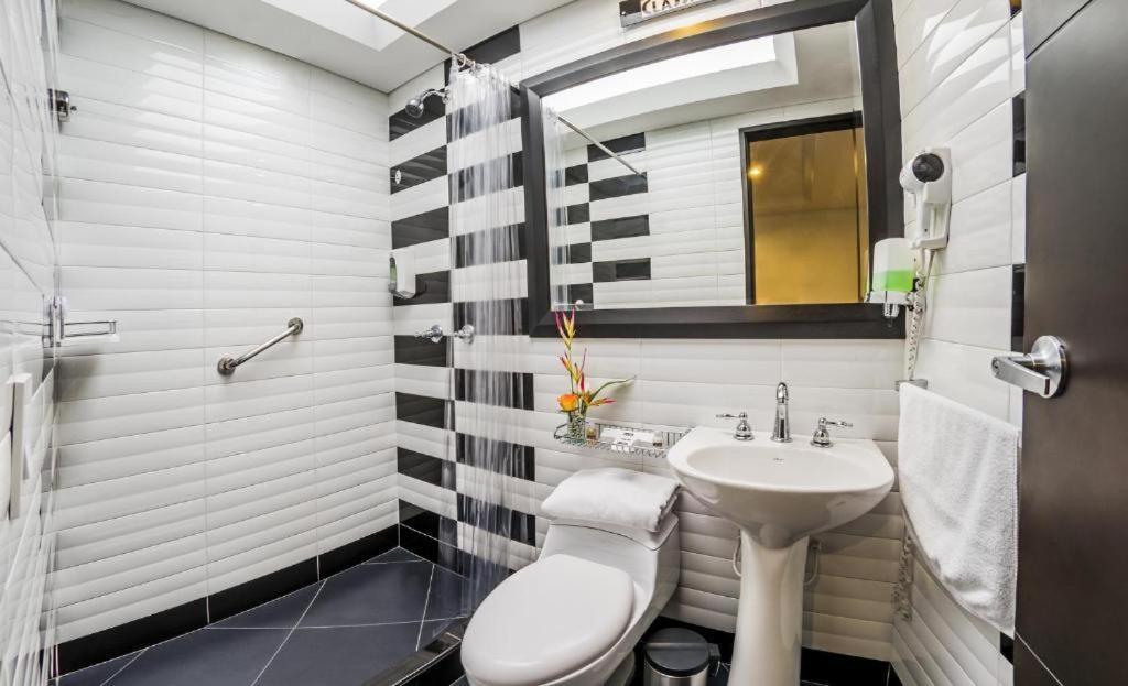 Hotel Classic بوغوتا المظهر الخارجي الصورة