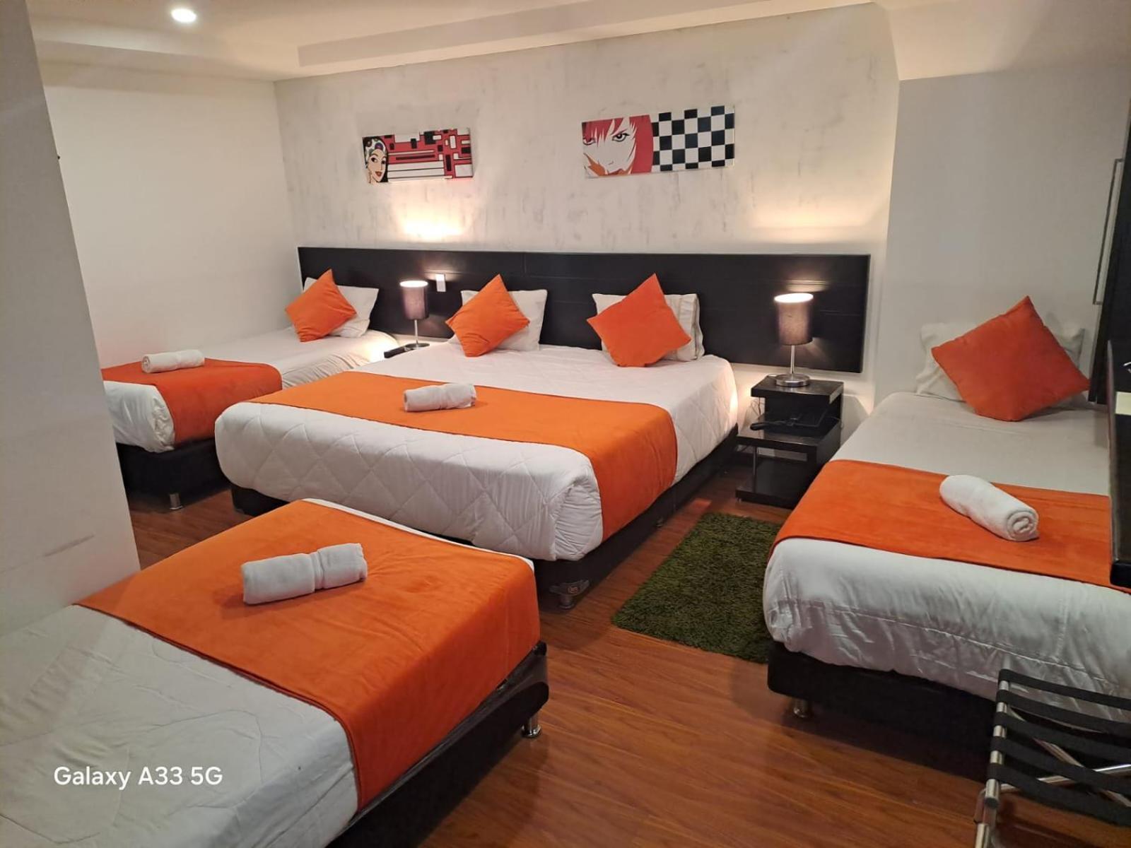 Hotel Classic بوغوتا المظهر الخارجي الصورة