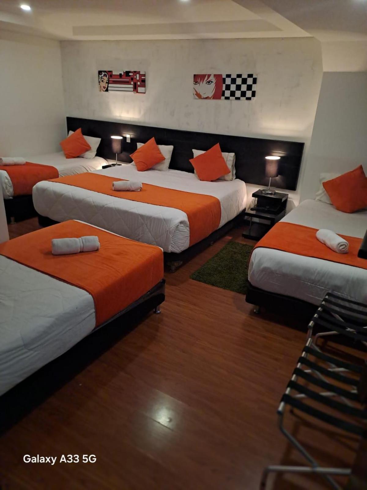 Hotel Classic بوغوتا المظهر الخارجي الصورة