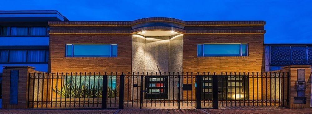 Hotel Classic بوغوتا المظهر الخارجي الصورة