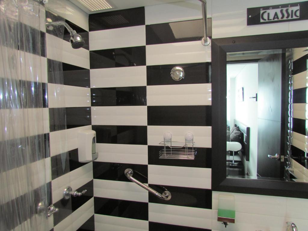 Hotel Classic بوغوتا الغرفة الصورة