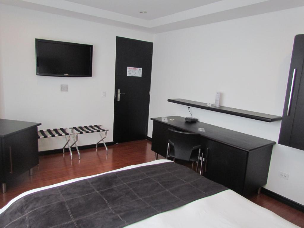 Hotel Classic بوغوتا المظهر الخارجي الصورة