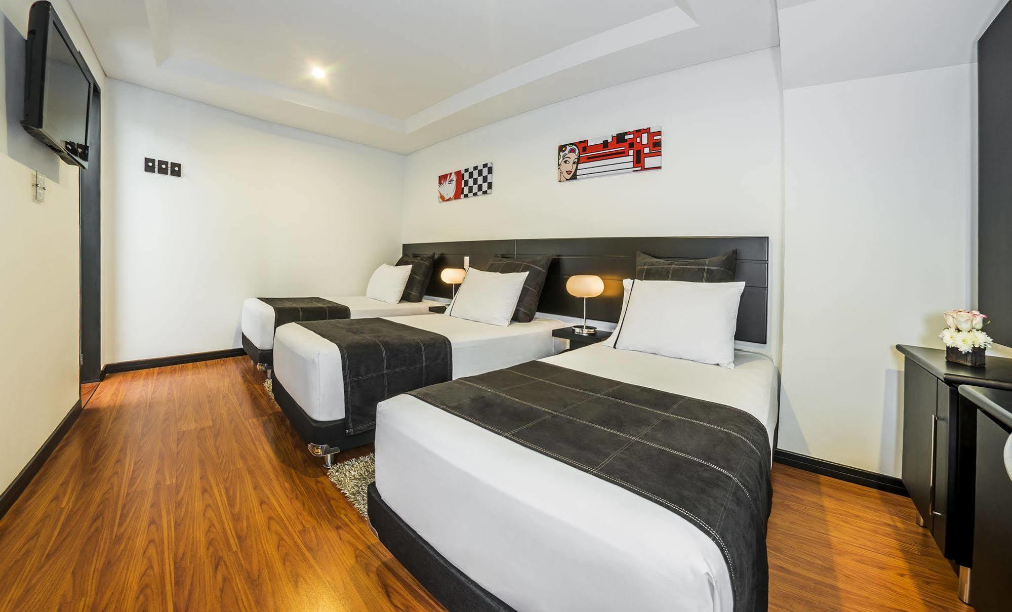 Hotel Classic بوغوتا المظهر الخارجي الصورة
