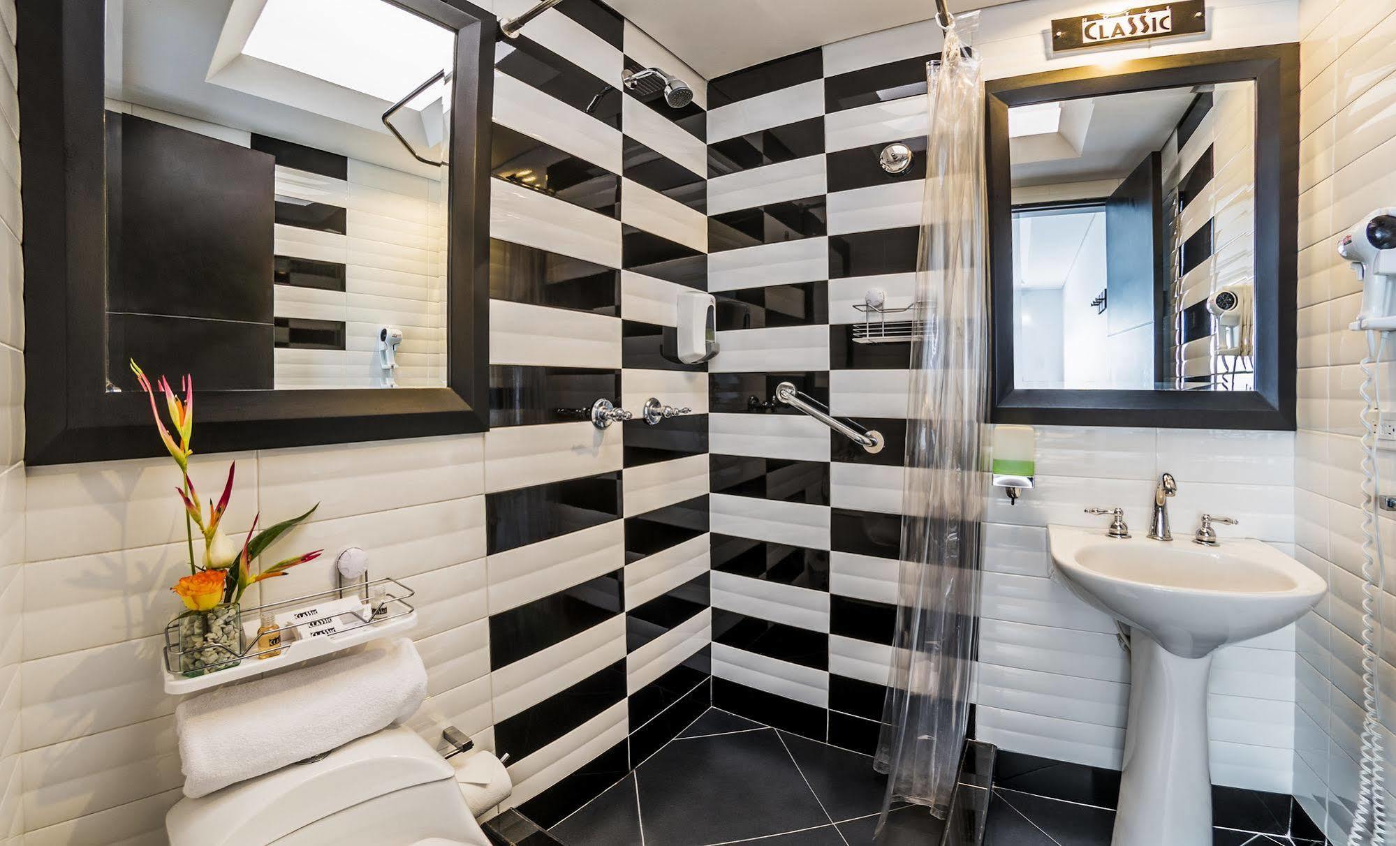 Hotel Classic بوغوتا المظهر الخارجي الصورة